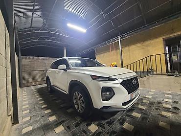 Продажа авто: Hyundai Santa Fe: 2018 г., 2.4 л, Автомат, Бензин, Кроссовер — 7