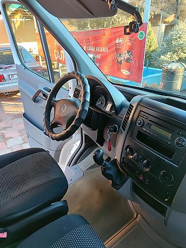 x class: Легкий грузовик, Mercedes-Benz, Стандарт, 3 т, Б/у — 3