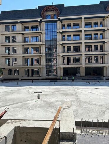 квартира дордой моторс: 2 комнаты, 80 м², Элитка, 1 этаж, ПСО (под самоотделку)