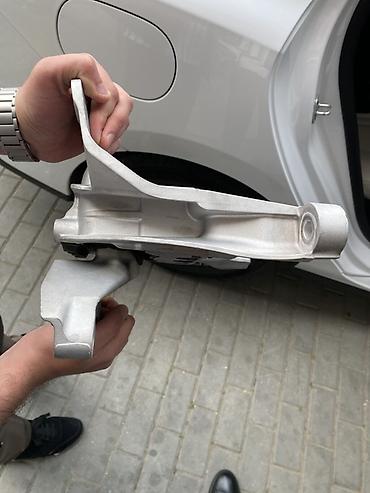 Моторы и детали моторов: Changan A05 2025 orijinal mühərrik dayağı/braketi - İstehsalçı — 5