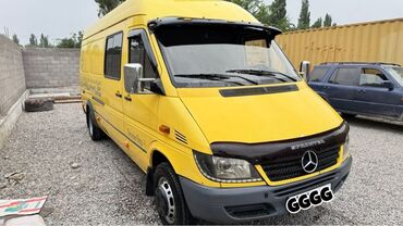 спринтер самосвал продажа: Жеңил жүк ташуучу унаа, Mercedes-Benz, Стандарт