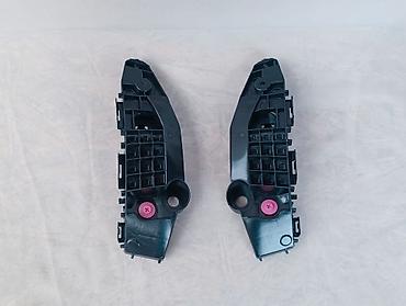 bumper: Крепление переднего бампера Toyota RAV4 / Тойота РАВ4 2020–2022 В — 1