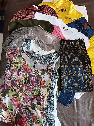 Paket s 15 kom sve kao novo saljem snimak — 2