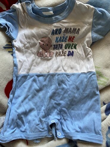 Kompleti: Komplet: Helanke, Bodi, Pantalone, 62-68 — 71