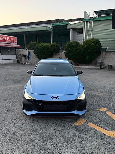byd e6: Hyundai Avante: 2021 г., 2 л, Автомат, Бензин, Седан — 1