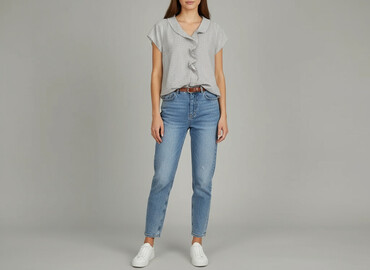 livi ubrania: Women's blouse, size S