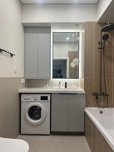 Продажа квартир: 3 комнаты, 95 м², Элитка, 10 этаж, Дизайнерский ремонт — 8