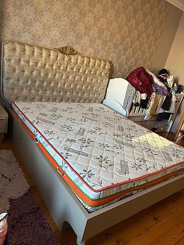 Yataq otağı dəstləri: ‼️ Təcili Satılır ‼️ Yataq Dəsti prablemi yoxdu istehsal — 11
