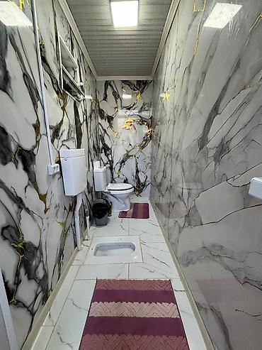 Продажа коттеджей и домов: 5 комнат, 400 м², 4 соток, Ош, Собственник — 15