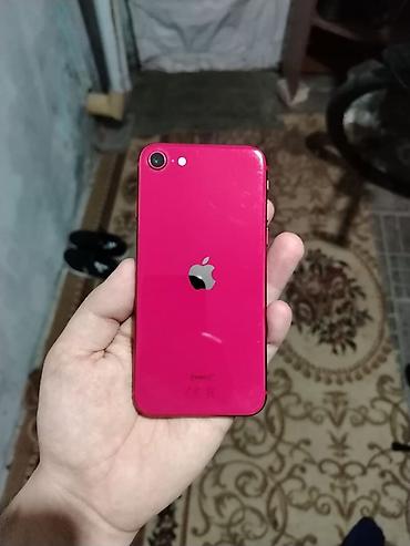 Apple iPhone: IPhone SE 2020, Qırmızı — 1