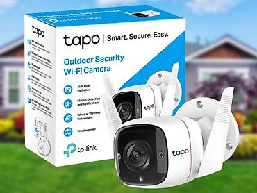 подводная камера: TP-Link Tapo — умные камеры видеонаблюдения для дома и улицы - — 1