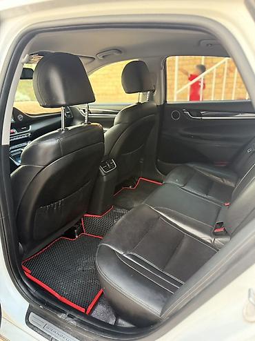рул: Hyundai Grandeur: 2019 г., 3 л, Автомат, Газ, Седан — 7