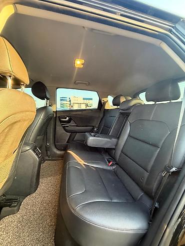 Kia: Kia Niro: 2017 г., 1.6 л, Автомат, Гибрид, Хэтчбэк — 19