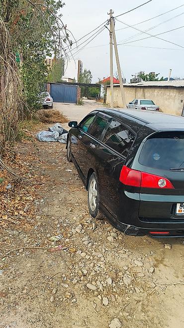 Продажа авто: Honda Accord: 2003 г., 2.4 л, Автомат, Бензин, Универсал — 4