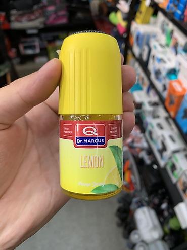 спретер: Ароматизатор воздуха Dr. Marcus Lemon (Pump Spray) - Формат — 1