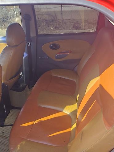 Daewoo: Daewoo Matiz: 2004 г., 0.8 л, Автомат, Бензин, Хэтчбэк — 8