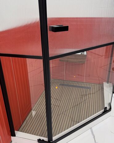 Duş kabinaları, arakəsmələr: Yeni Üstü qapalı kabina, Künc üçün, Pulsuz çatdırılma -da lalafo.az — 38 Duş kabinaları, arakəsmələr: Yeni Üstü qapalı kabina, Künc üçün, Pulsuz çatdırılma — 38