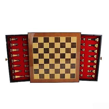 Digər oyuncaqlar: "Chess Academy VİP" şahmat dəsti — 1