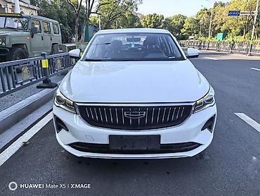 geely m: Geely Emgrand: 2024 г., Седан — 1
