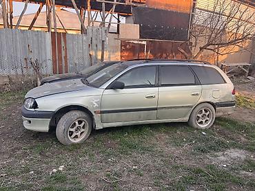 Унаа сатуу: Toyota Avensis: 2002 г., 2 л, Кол менен иштөөчү, Бензин, Универсал — 2
