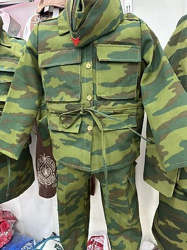 военный антоновка: Детские костюмы «военная форма» для тематических мероприятий — 2
