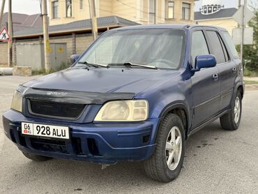 рассрочка авто без первоначального взноса: Honda CR-V: 1998 г., 2 л, Автоматические, Бензин, Кроссовер