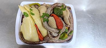 отун мешок: Уйгурское блюдо опкя есып. Вкусный и сытный деликатес. Вес: 6-6,5 кг — 10