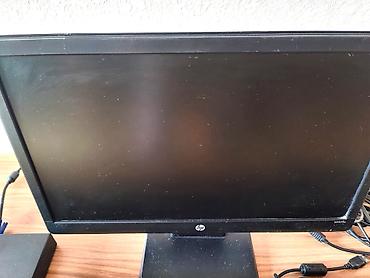 Masaüstü kompüterlər və komponentlər: Lenovo mini PC + HP monitor komplekti Tərkib: - Lenovo mini kompüter — 7