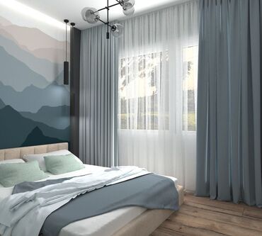 продаю полдома западный автовокзал: 1 бөлмө, Мончо буюмдары, Телевизор, Кондиционер