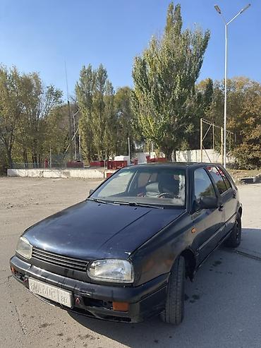 задний бампер w211 amg: Volkswagen Golf: 1996 г., Механика, Бензин, Хэтчбэк — 9