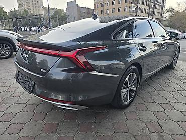 корейские машины цена: Kia K8: 2021 г., 1.6 л, Автомат, Гибрид, Лифтбек — 4