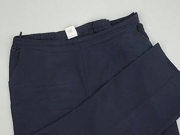 moda tesco: Tesco, Spodnie materiałowe damskie, rozmiar XL — 1