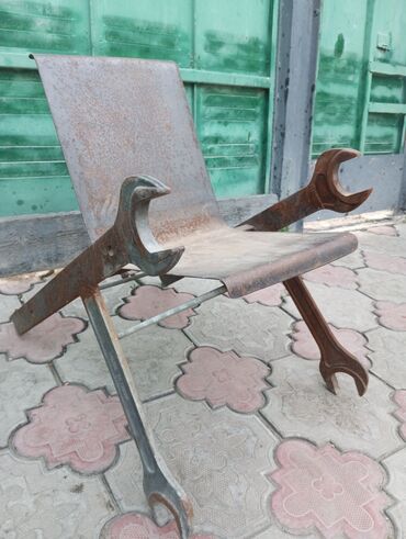 стулья железный: Садовый стул Металл, Самовывоз