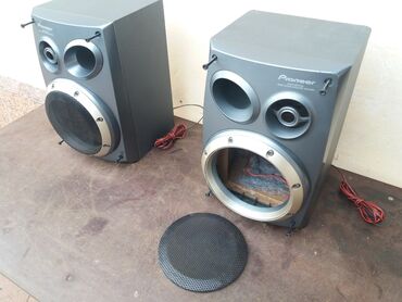 Dinamiklər və kolonkalar: Pioneer qutuları cütü 12azn ünvan Binə qəsəbəsində vatsap var — 10