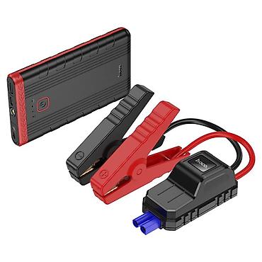 traktor stateri: HOCO QS5 Refined Jump Starter 6000mAh 400A – Avtomobil üçün təcili işə — 1