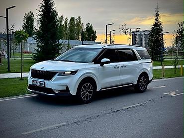 кия карнивал порогов: Kia Carnival: 2021 г., 2.2 л, Автомат, Дизель, Минивэн — 1