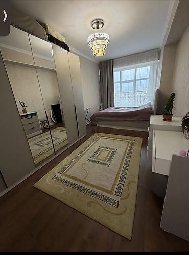 67: 2 комнаты, 67 м², 9 этаж, Евроремонт — 3