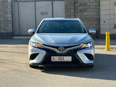 тайота танк: Toyota Camry: 2018 г., 2.5 л, Вариатор, Гибрид, Кроссовер