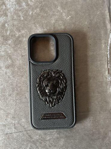 чехол на ножки в коляску: IPhone 16 Pro üçün case