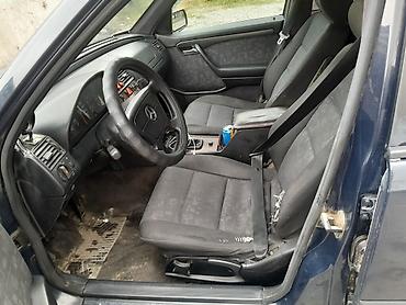 Продажа авто: Mercedes-Benz C-Class: 1996 г., 1.8 л, Механика, Бензин, Седан — 8