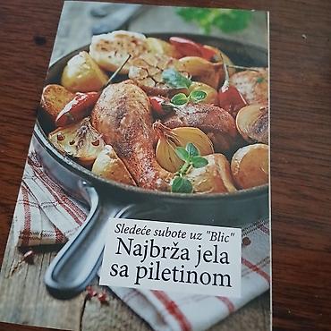 numanovic rostilj: Kuvar najbrza jela sa piletinom — 1