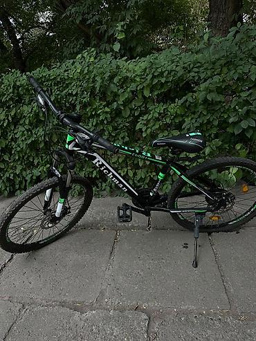 бокс для сто: BMX велосипед, Рама M (156 - 178 см), Б/у — 6