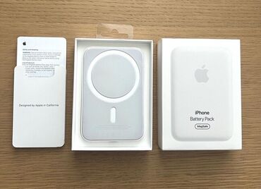 dubay telfon: Powerbank Apple, 5000 mAh, Yeni