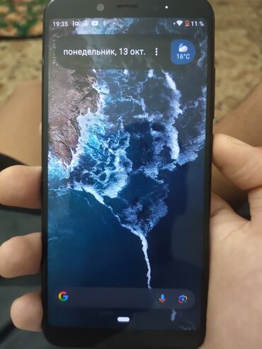 нексия монитор: Xiaomi, Mi A2, Б/у, 64 ГБ, цвет - Черный, 2 SIM