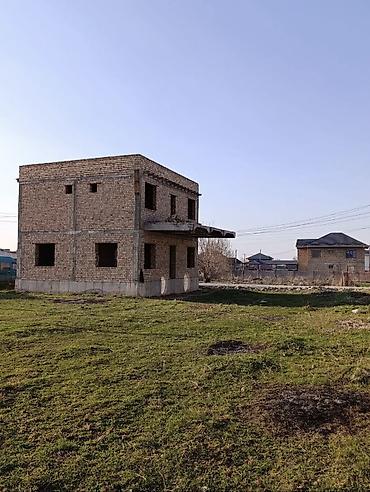 Продажа коттеджей и домов: 🏡 Продаётся недостроенный двухэтажный кирпичный дом 📍 с. Кой-Таш | 1 — 3