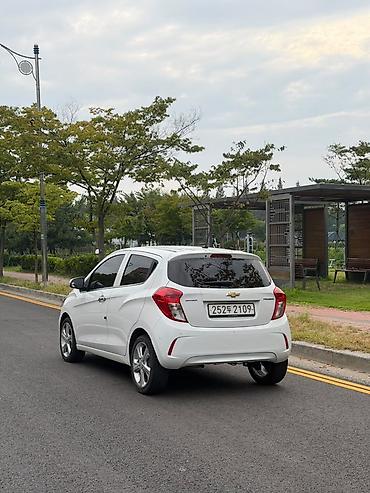 противен: Chevrolet Spark: 2021 г., 1 л, Бензин, Хэтчбэк — 7