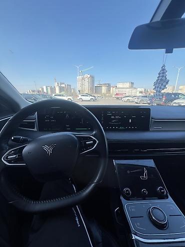 Другие автомобили: Электромобиль Neta U — Pro современный кроссовер на электротяге — 7