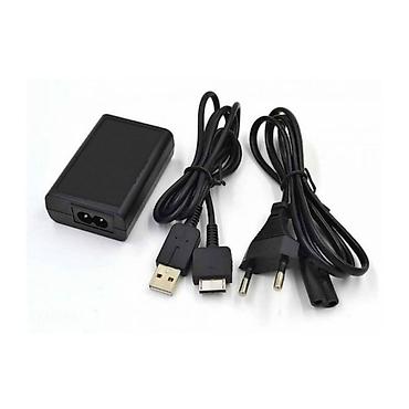 ac adapter: AC Adaptor PSvita Вход: AC 100–240 В, 50/60 Гц Выход: DC 5 В, 1,5 А — 3