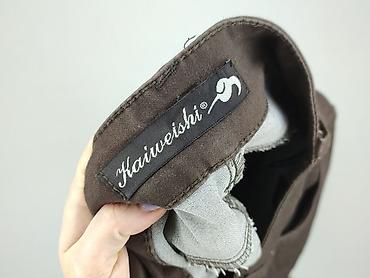 warehouse second hand: Spodnie materiałowe damskie, rozmiar M — 4