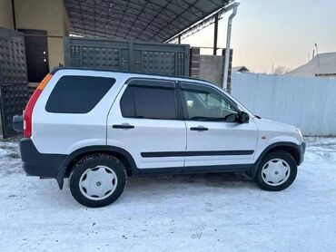 на срв рд1: Honda CR-V: 2003 г., 2 л, Автомат, Бензин, Кроссовер